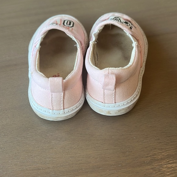 Gymboree Cat Shoes Sz 6 - Picture 2 of 4